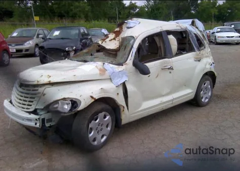 2007 Chrysler Pt Cruiser from USA, damaged, VIN 3A4FY48B171524488